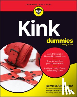 Grant, Jaime M., Harrison-Quintana, Jack - Kink For Dummies