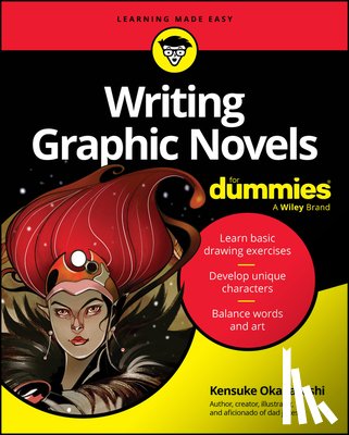 Okabayashi, Kensuke - Writing Graphic Novels For Dummies
