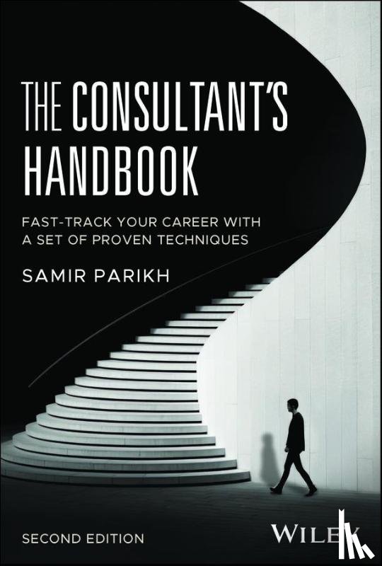 Parikh, Samir (SPConsulting) - The Consultant's Handbook