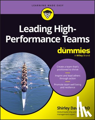 Davis, Shirley - Leading High-Performance Teams For Dummies