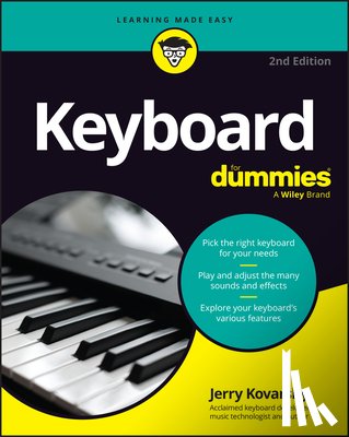 Kovarsky, Jerry - Keyboard For Dummies
