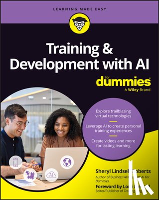Lindsell-Roberts, Sheryl - Training & Development with AI For Dummies