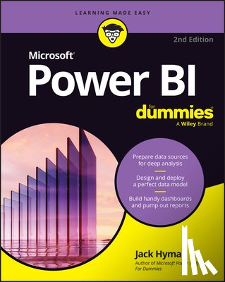 Hyman, Jack A. (HyerTek) - Microsoft Power BI For Dummies