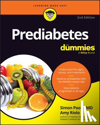 Poole, Simon, Riolo, Amy, Rubin, Alan L. - Prediabetes For Dummies