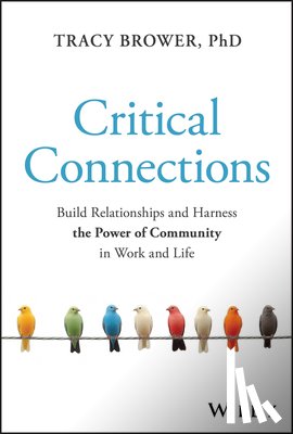 Brower, Tracy - Critical Connections