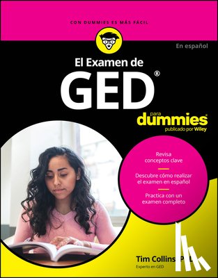 Collins, Tim - El Examen de GED Para Dummies