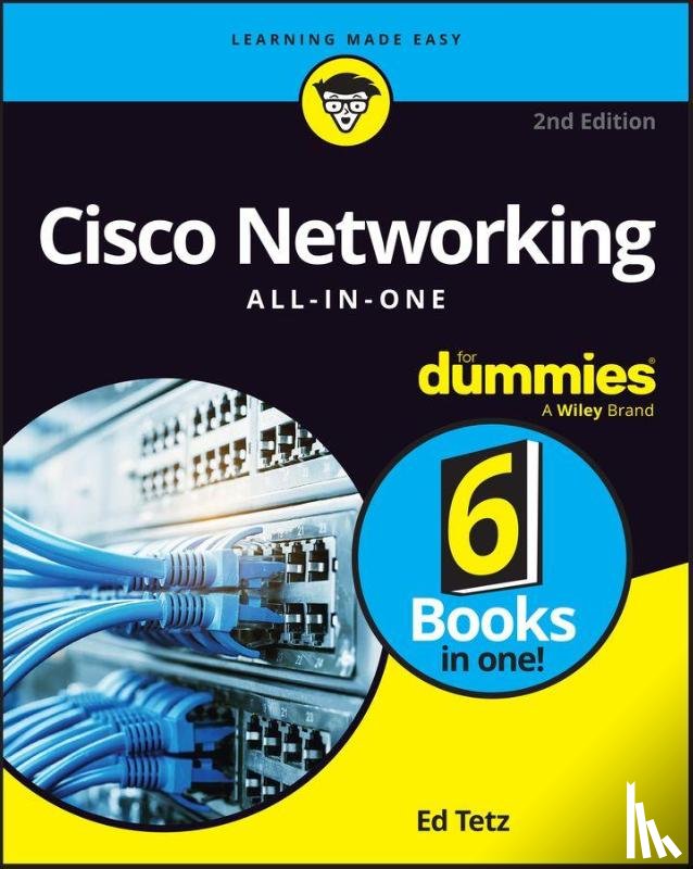 Tetz, Edward - Cisco Networking All-in-One For Dummies