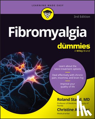 Staud, Roland (University of Florida, Adamec, Christine - Fibromyalgia For Dummies