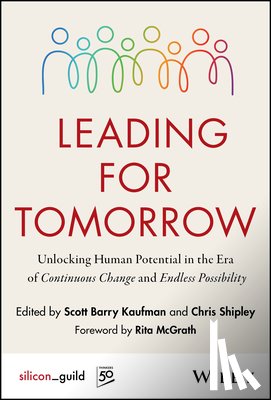 Kaufman, Scott (Francis Marion University, Shipley, Chris - Leading for Tomorrow