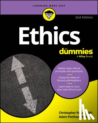 Panza, Christopher (Drury University, Potthast, Adam (Minnesota State College Southeast - Ethics For Dummies