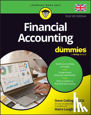 Collings, Steven (Leavitt Walmsley Associates, Loughran, Maire (American Institute of Certified Public Accountants) - Financial Accounting For Dummies - UK