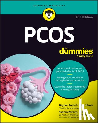 Bussell, Gaynor, Perkins, Sharon - PCOS For Dummies