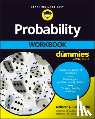 Rumsey, Deborah J. (Ohio State University) - Probability Workbook For Dummies