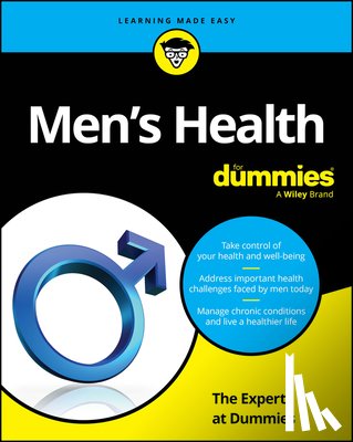 The Experts at Dummies - Men's Health For Dummies