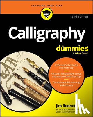 Bennett, Jim - Calligraphy For Dummies