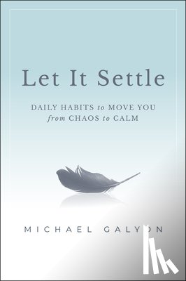 Galyon, Michael - Let It Settle