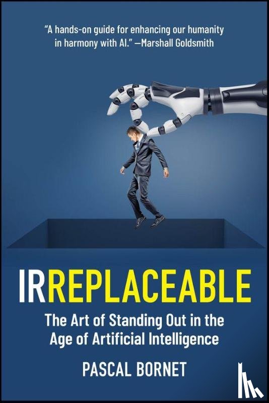 Bornet, Pascal - IRREPLACEABLE