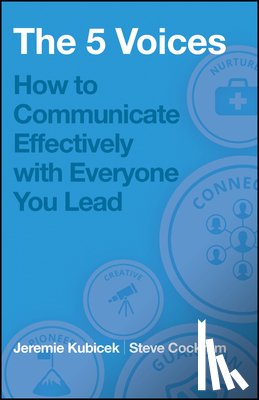 Kubicek, Jeremie, Cockram, Steve - The 5 Voices