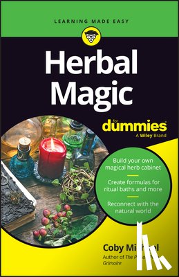 Michael, Coby (The Poisoner's Apothecary) - Herbal Magic For Dummies