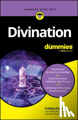 Farella, Cristina - Divination For Dummies