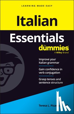 Picarazzi, Teresa L. (Hopkins School - Italian Essentials For Dummies