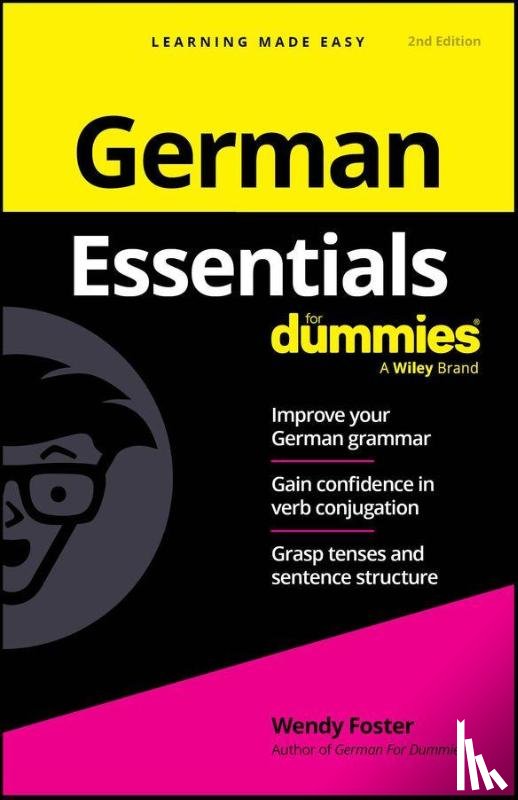 Foster, Wendy - German Essentials For Dummies