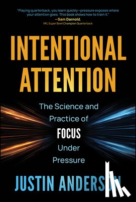 Anderson, Justin - Intentional Attention