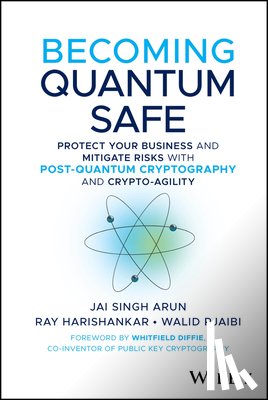Arun, Jai Singh, Harishankar, Ray, Rjaibi, Walid (Toronto Metropolitan University - Becoming Quantum Safe