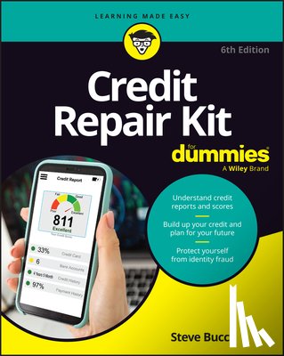 Bucci, Steve - Credit Repair Kit For Dummies