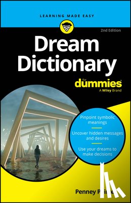 Peirce, Penney - Dream Dictionary For Dummies