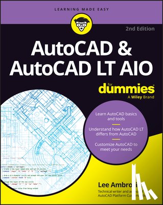 Ambrosius, Lee (HyperPics LLC - AutoCAD & AutoCAD LT All-in-One For Dummies