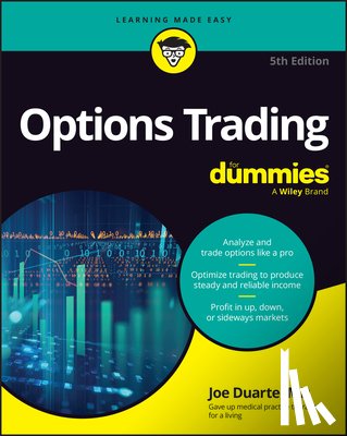 Duarte, Joe - Options Trading For Dummies