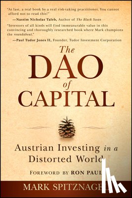 Spitznagel, Mark (Universa Investments) - The Dao of Capital