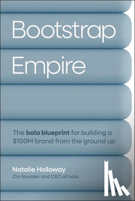 Holloway, Natalie - Bootstrap Empire