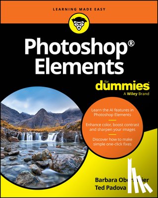 Obermeier, Barbara (California Lutheran UniversityCalifornia Lutheran University), Padova, Ted (Sillman University - Photoshop Elements For Dummies