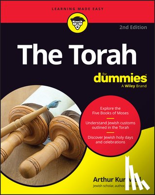 Kurzweil, Arthur (Elat Chayyim) - The Torah For Dummies