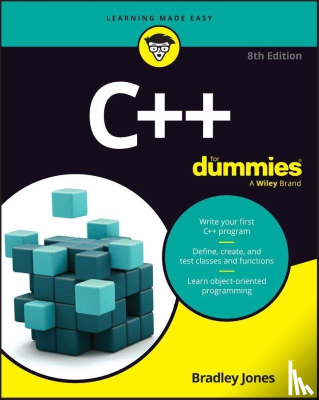 Jones, Bradley L. (Junipermedia.com) - C++ For Dummies