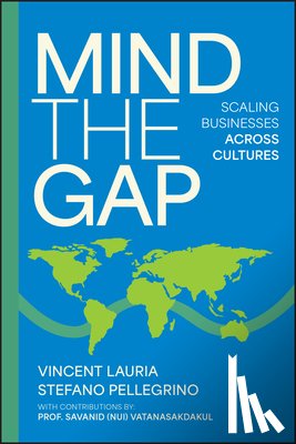 Lauria, Vincent, Pellegrino, Stefano, Vatanasakdakul, Savanid (Carnegie Mellon University) - Mind The Gap