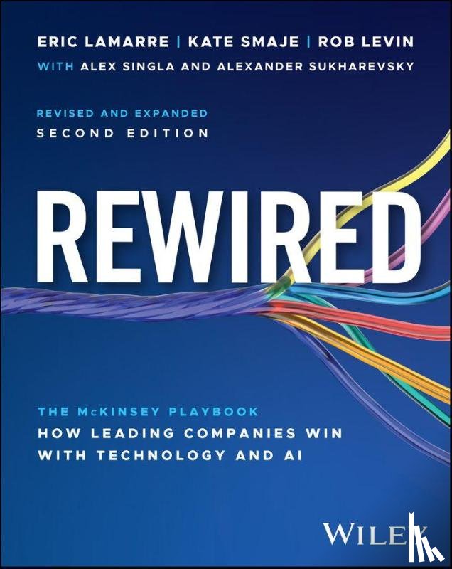 Lamarre, Eric, Smaje, Kate, Levin, Robert - Rewired
