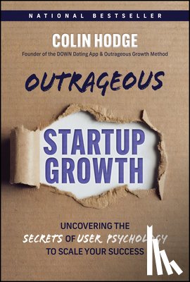 Hodge, Colin - Outrageous Startup Growth