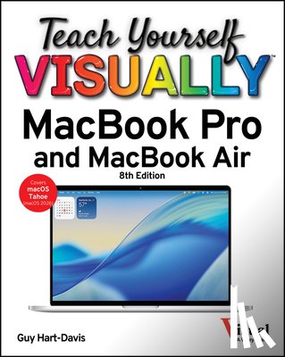 Hart-Davis, Guy - Teach Yourself VISUALLY MacBook Pro and MacBook Air