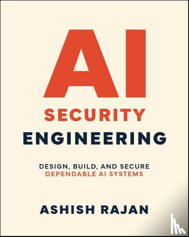 Rajan, Ashish - AI Security Engineering