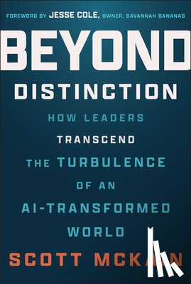 McKain, Scott - Beyond Distinction