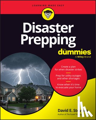 Stevens, David E. (Stanford University - Disaster Prepping For Dummies