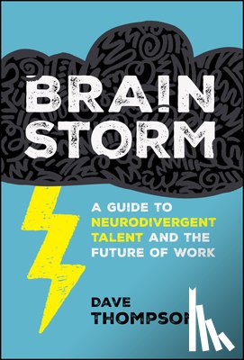 Thompson, Dave - Brainstorm