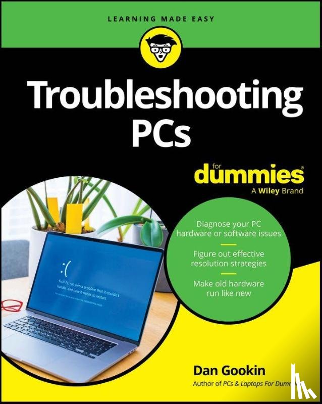 Gookin, Dan (Quantum Particle Bottling Company) - Troubleshooting PCs For Dummies
