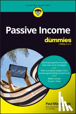 Mladjenovic, Paul - Passive Income For Dummies