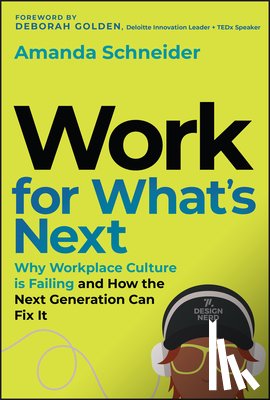 Schneider, Amanda - Work for What's Next