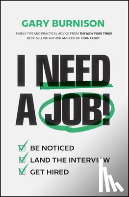 Burnison, Gary (CEO - I Need a Job!