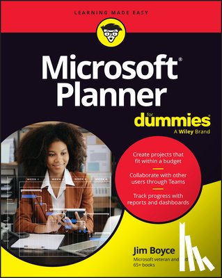Boyce, Jim (Rothsay - Microsoft Planner For Dummies